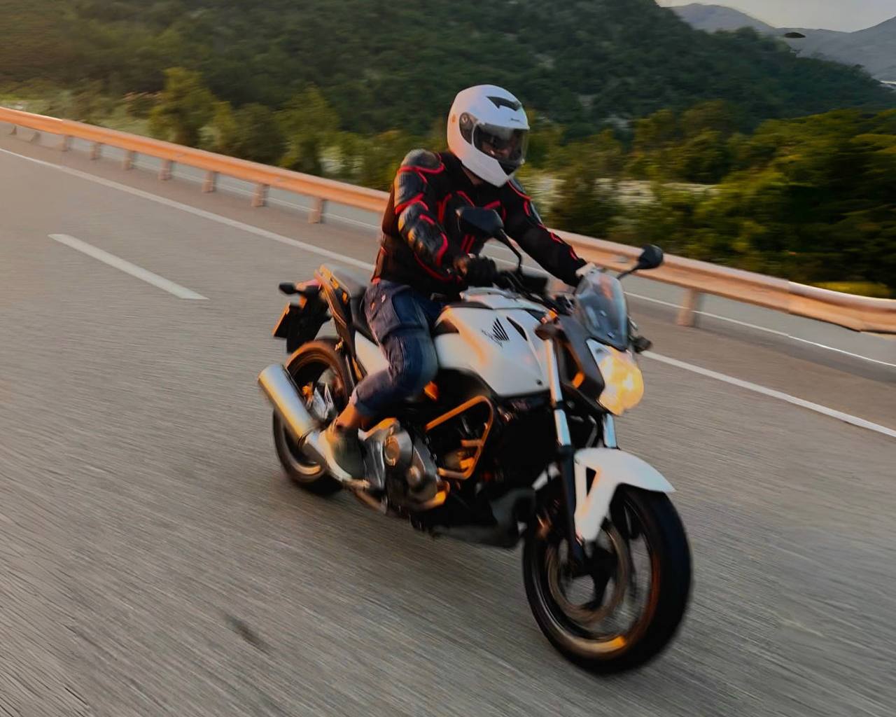 HONDA NC 750S