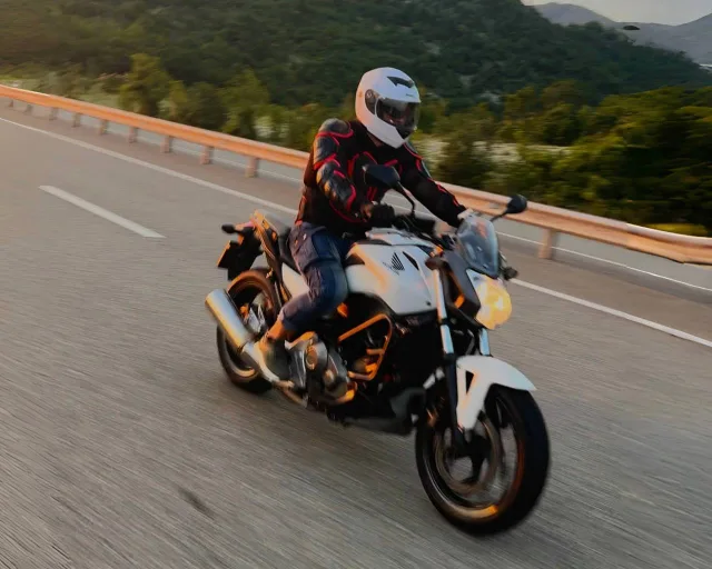 HONDA NC 750S